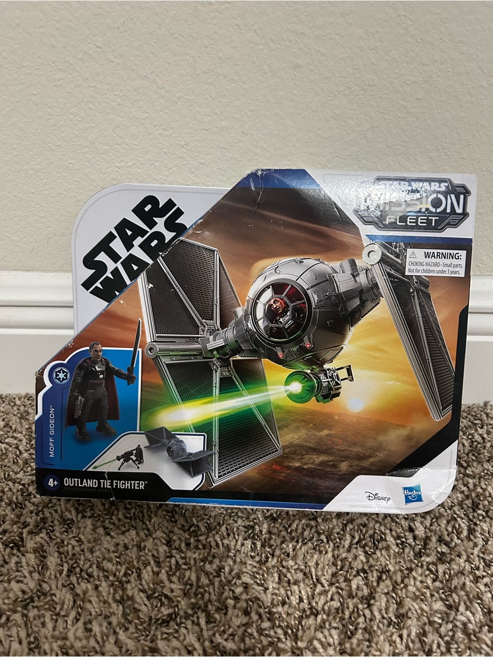 Disney Star Wars Outland TIE Fighter Toy